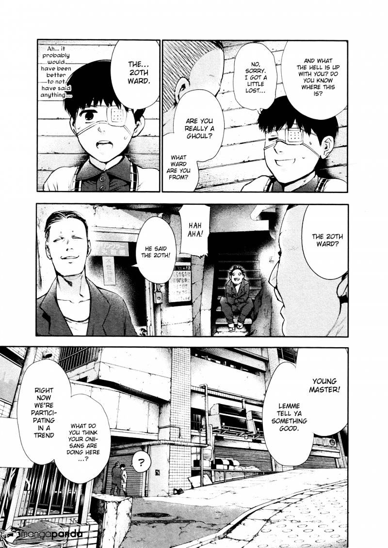 Tokyo Ghoul Chapter 35 8